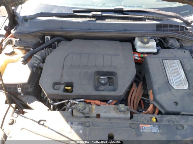 1G1RD6E4XFU124393 Chevrolet Volt