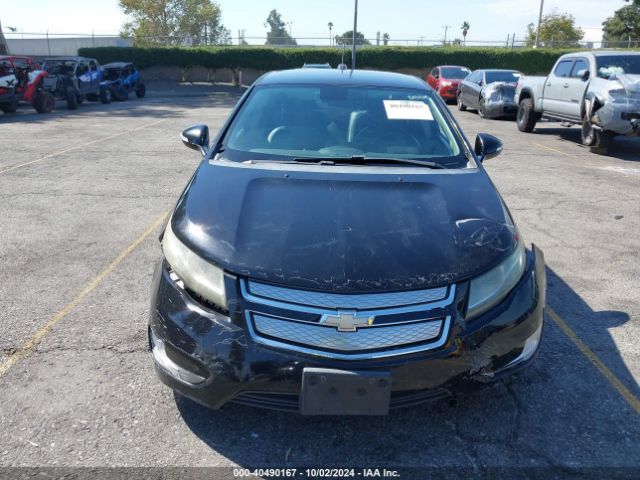 1G1RD6E4XFU124393 Chevrolet Volt