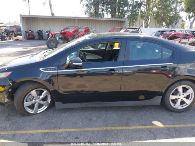 1G1RD6E4XFU124393 Chevrolet Volt