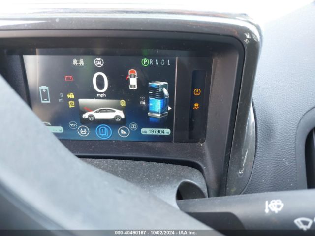 1G1RD6E4XFU124393 Chevrolet Volt