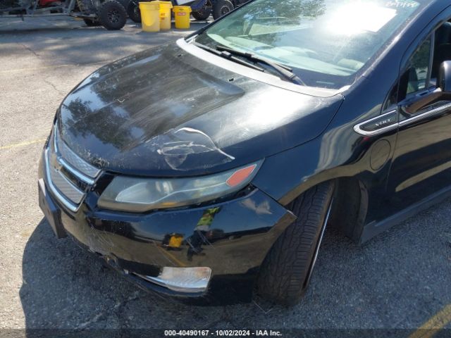 1G1RD6E4XFU124393 Chevrolet Volt
