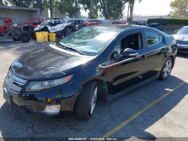 1G1RD6E4XFU124393 Chevrolet Volt