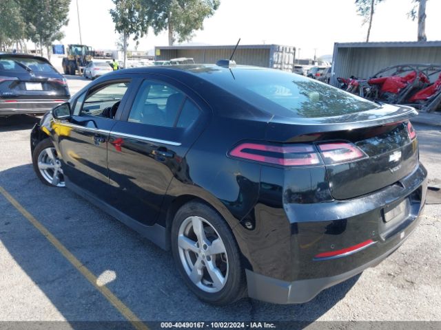 1G1RD6E4XFU124393 Chevrolet Volt