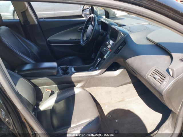 1G1RD6E4XFU124393 Chevrolet Volt