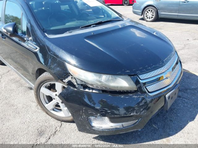 1G1RD6E4XFU124393 Chevrolet Volt