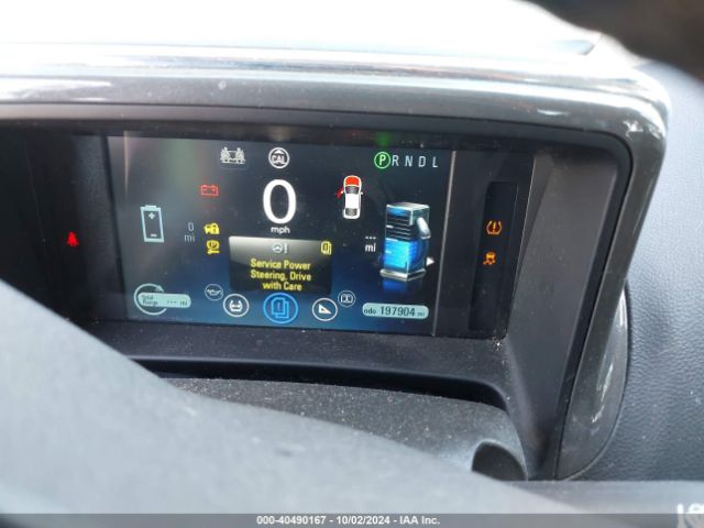 1G1RD6E4XFU124393 Chevrolet Volt