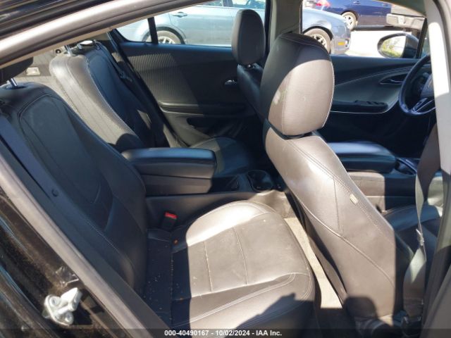 1G1RD6E4XFU124393 Chevrolet Volt