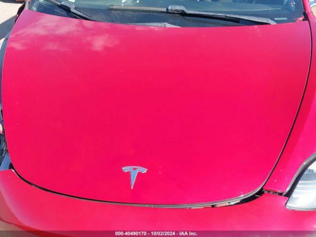 5YJ3E1EA7KF402091 Tesla Model 3 Long Range/mid Range/standard Range/standard Range Plus