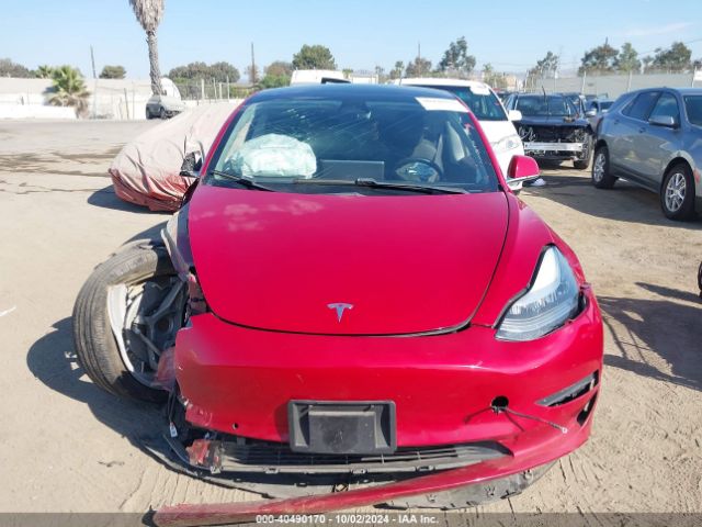5YJ3E1EA7KF402091 Tesla Model 3 Long Range/mid Range/standard Range/standard Range Plus