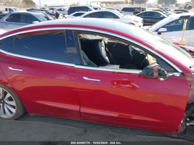 5YJ3E1EA7KF402091 Tesla Model 3 Long Range/mid Range/standard Range/standard Range Plus