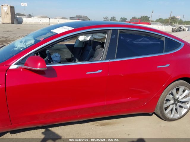 5YJ3E1EA7KF402091 Tesla Model 3 Long Range/mid Range/standard Range/standard Range Plus