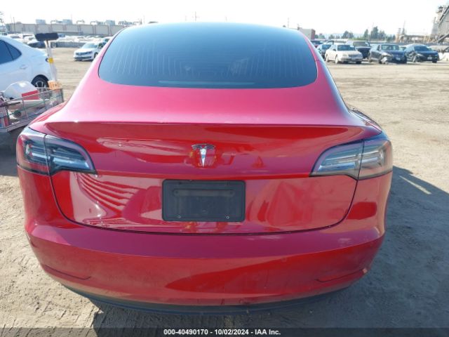 5YJ3E1EA7KF402091 Tesla Model 3 Long Range/mid Range/standard Range/standard Range Plus