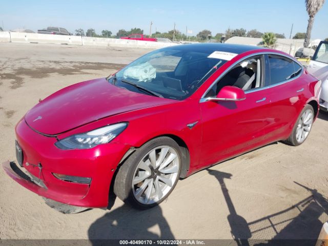 5YJ3E1EA7KF402091 Tesla Model 3 Long Range/mid Range/standard Range/standard Range Plus