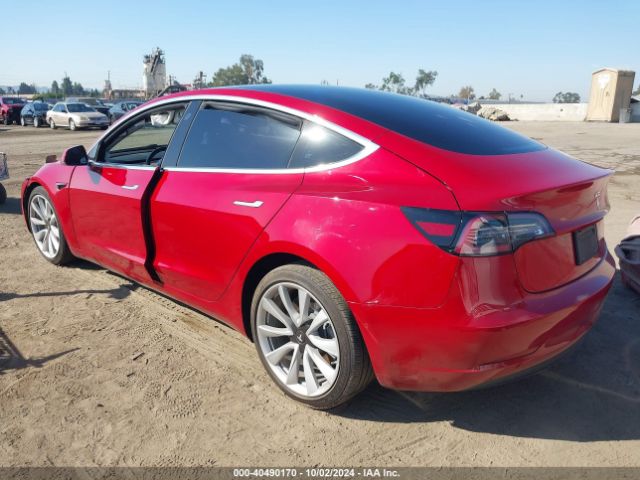 5YJ3E1EA7KF402091 Tesla Model 3 Long Range/mid Range/standard Range/standard Range Plus