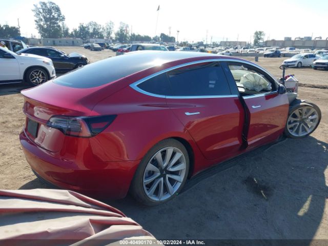 5YJ3E1EA7KF402091 Tesla Model 3 Long Range/mid Range/standard Range/standard Range Plus