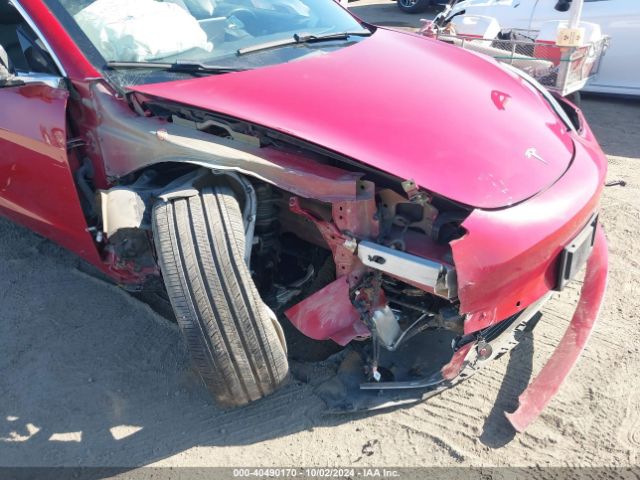 5YJ3E1EA7KF402091 Tesla Model 3 Long Range/mid Range/standard Range/standard Range Plus