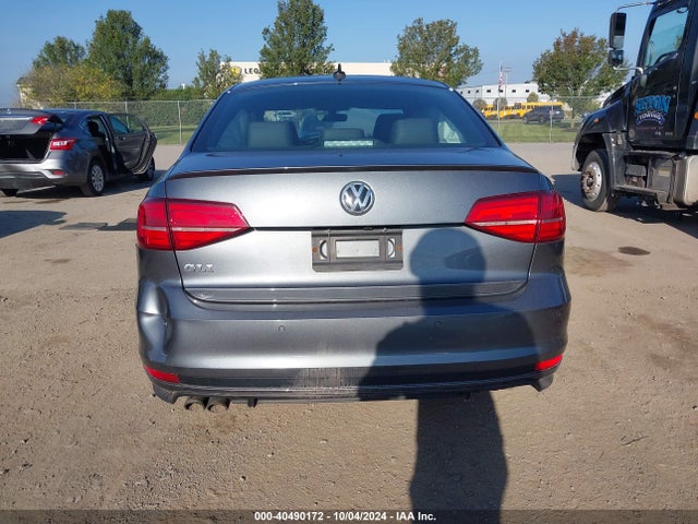 3VW4T7AJ9HM401528 Volkswagen JETTA GLI