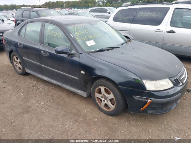 2004 SAAB 9-3 YS3FB49S941019414 Photo 0
