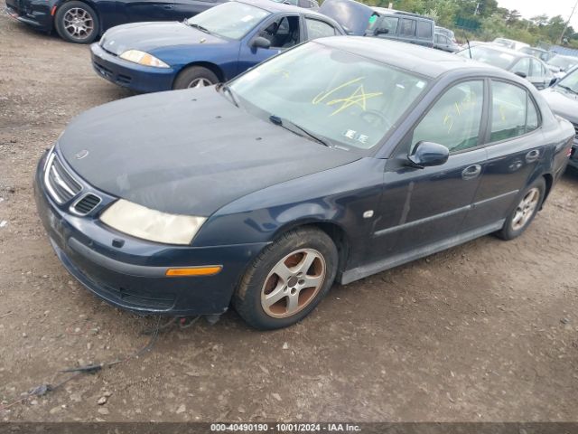 2004 SAAB 9-3 YS3FB49S941019414 Photo 1