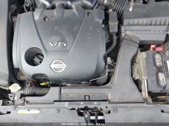 1N4AA5AP7EC495545 Nissan Maxima 3.5 S/3.5 Sv