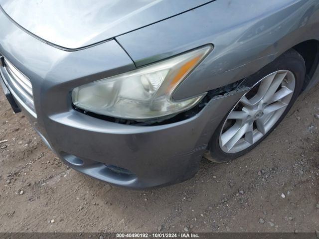 1N4AA5AP7EC495545 Nissan Maxima 3.5 S/3.5 Sv