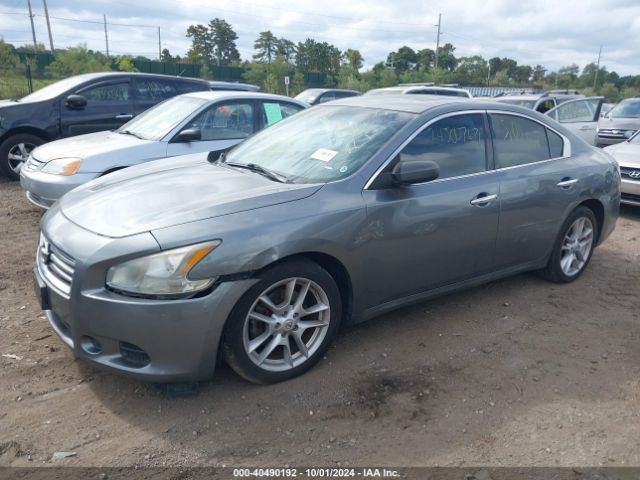 1N4AA5AP7EC495545 Nissan Maxima 3.5 S/3.5 Sv