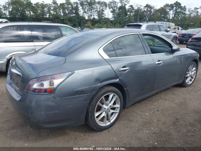 1N4AA5AP7EC495545 Nissan Maxima 3.5 S/3.5 Sv