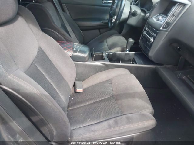 1N4AA5AP7EC495545 Nissan Maxima 3.5 S/3.5 Sv