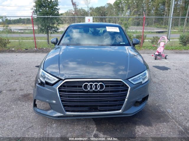 WAUAUGFFXKA075912 Audi A3 40 Premium/40 Titanium Premium
