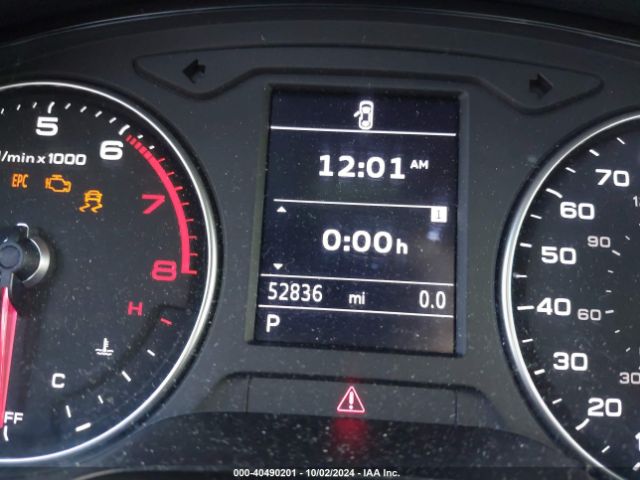 WAUAUGFFXKA075912 Audi A3 40 Premium/40 Titanium Premium