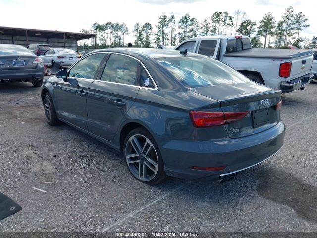 WAUAUGFFXKA075912 Audi A3 40 Premium/40 Titanium Premium