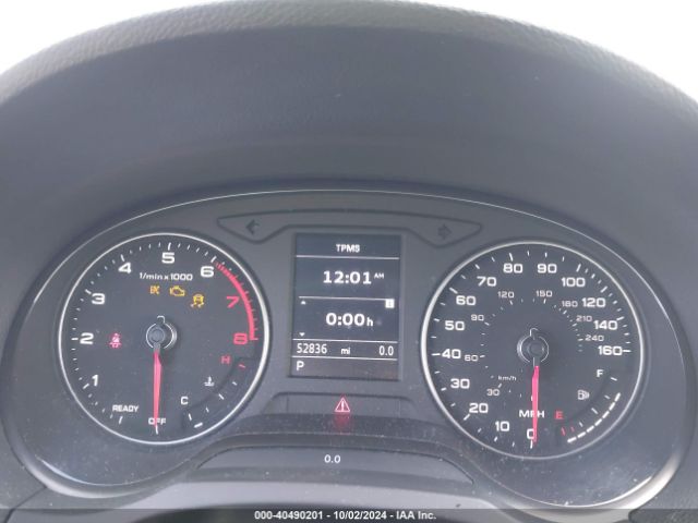 WAUAUGFFXKA075912 Audi A3 40 Premium/40 Titanium Premium