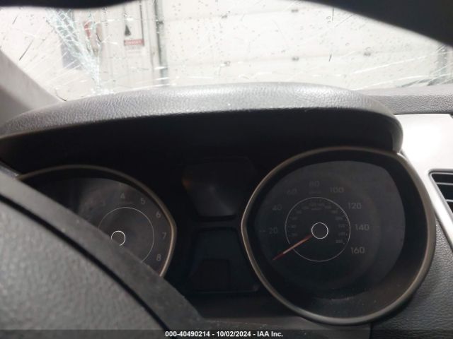 5NPDH4AE4GH672278 Hyundai ELANTRA SE
