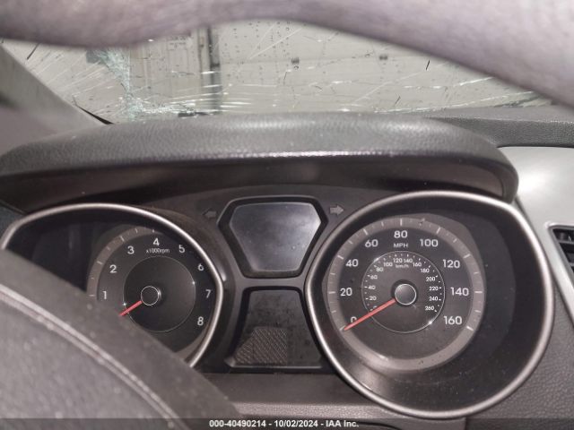5NPDH4AE4GH672278 Hyundai ELANTRA SE