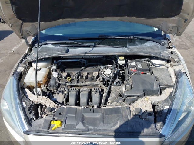 Ford FOCUS SE 2017 1FADP3K20HL211227 Image 10