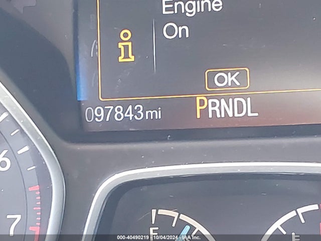Ford FOCUS SE 2017 1FADP3K20HL211227 Image 15