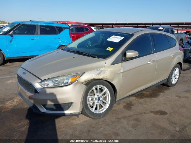 Ford FOCUS SE 2017 1FADP3K20HL211227 Image 6