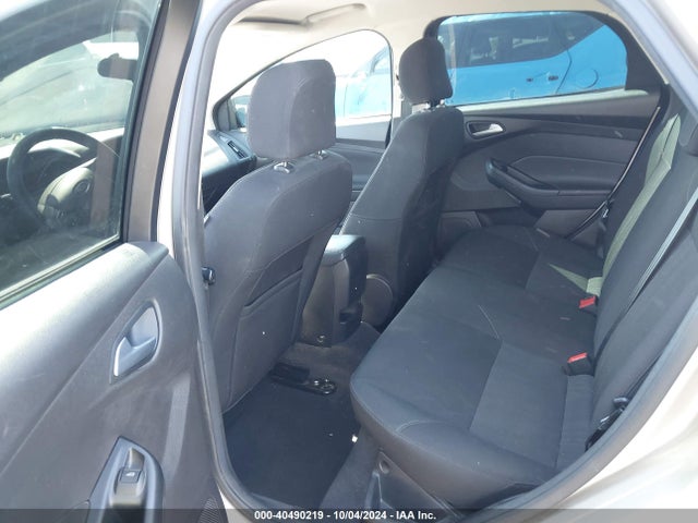 Ford FOCUS SE 2017 1FADP3K20HL211227 Image 8
