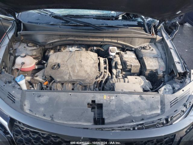 5XYRL4LC6MG073319 KIA SORENTO S