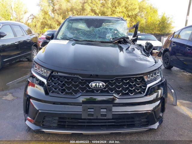 5XYRL4LC6MG073319 KIA SORENTO S