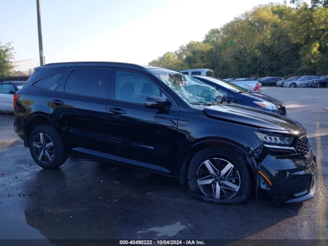 5XYRL4LC6MG073319 KIA SORENTO S