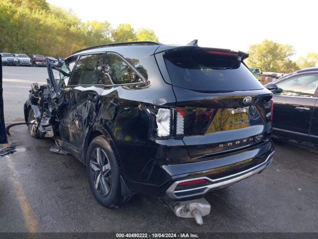 5XYRL4LC6MG073319 KIA SORENTO S