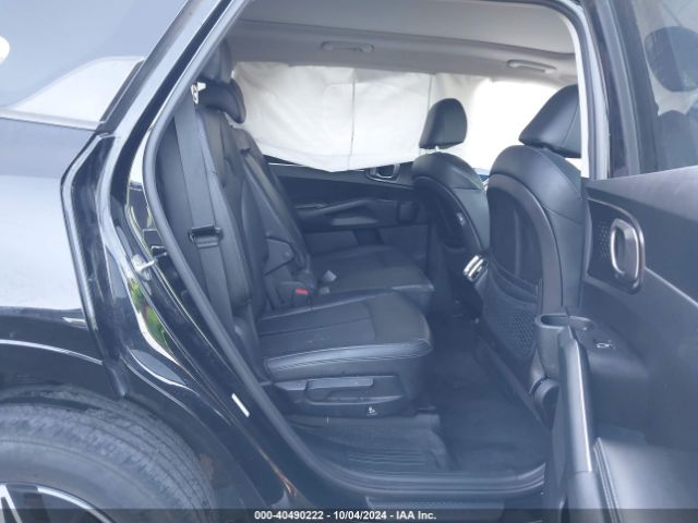 5XYRL4LC6MG073319 KIA SORENTO S