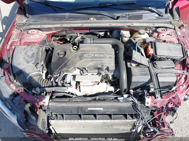 1G1ZE5ST0HF262907 Chevrolet MALIBU 1LT