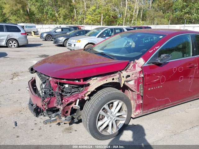 1G1ZE5ST0HF262907 Chevrolet MALIBU 1LT