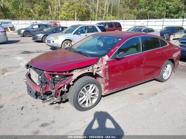 1G1ZE5ST0HF262907 Chevrolet MALIBU 1LT