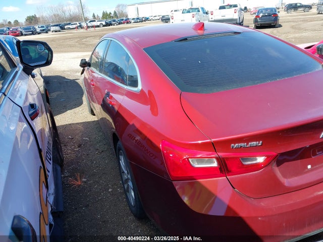 1G1ZE5ST0HF262907 Chevrolet MALIBU 1LT
