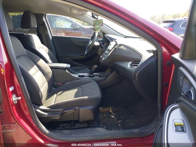 1G1ZE5ST0HF262907 Chevrolet MALIBU 1LT