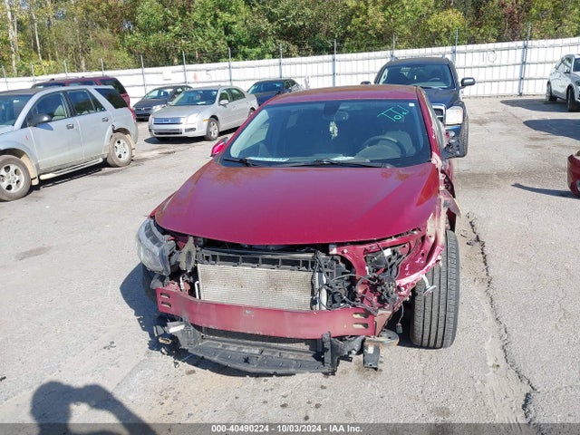 1G1ZE5ST0HF262907 Chevrolet MALIBU 1LT