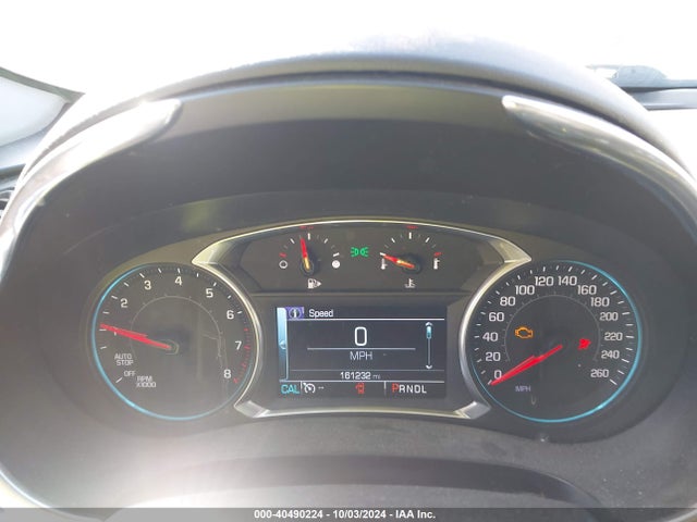 1G1ZE5ST0HF262907 Chevrolet MALIBU 1LT